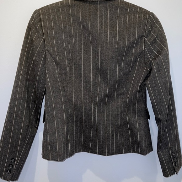 INC Striped Blazer - Picture 2 of 6